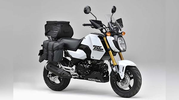 Ra mắt Honda Grom 2024 với giá 58 triệu đồng