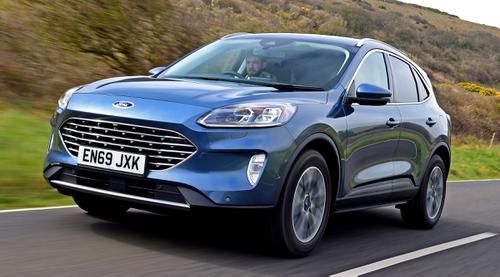Ford triệu hồi, thay thế bộ pin cho Kuga sau báo cáo Kuga PHEV bốc cháy