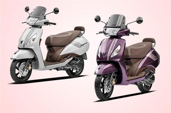 TVS Jupiter Classic 110 mới giá chỉ 25 triệu đồng, thách thức Honda Vision 2022