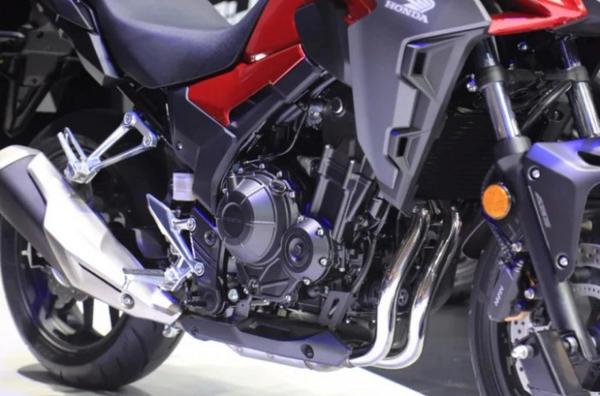 Chi tiết về mẫu xe Honda CB400X vừa được Honda cho ra mắt
