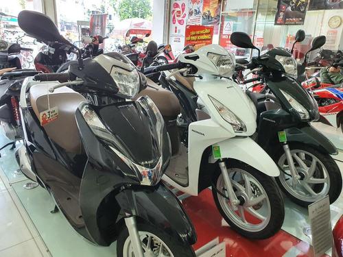 Mẫu xe máy Honda Lead bất ngờ giảm giá 1,6 triệu đồng
