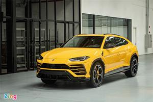 Lamborghini lập kỷ lục bán hàng trong tháng 9 với doanh số 738 xe