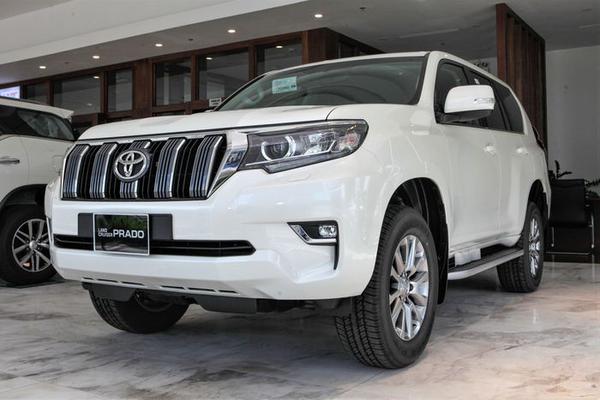 Toyota Land Cruiser Prado thế hệ mới sẽ được ra mắt vào năm 2022, bổ sung động cơ Hybrid