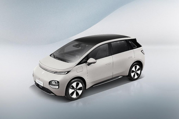 Baojun Yunduo 2024 - thêm 1 lựa chọn xe điện cỡ nhỏ