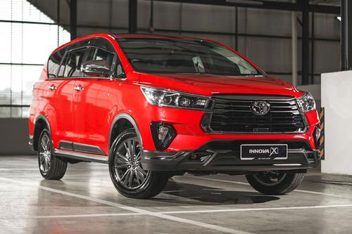 Toyota Innova 2021 ra mắt đầy mê hoặc, mang đến 3 phiên bản tùy chọn