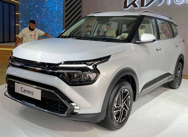 Kia Carens 2023 sẽ ra mắt tại Việt Nam vào ngày 11/11 tới ?