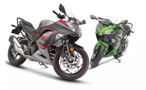 Ra mắt bản cập nhật Kawasaki Ninja 300 2025 giá hơn 104 triệu đồng