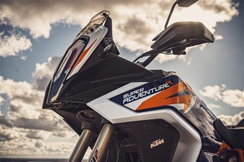 KTM 1290 Super Adventure R 2021 sẽ được bán với giá hơn 500 triệu đồng