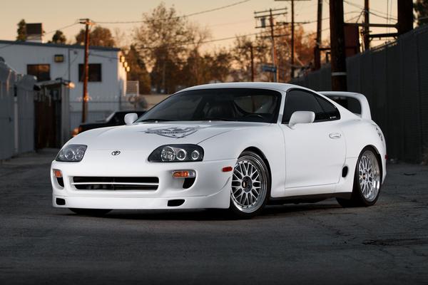 Toyota GR Supra phiên bản giới hạn đặc biệt nhằm tri ân diễn viên Paul Walker