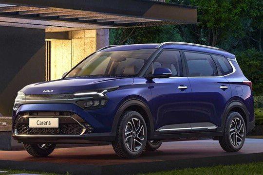 Kia Carens 2022 nhận về lượng đơn đặt hàng "khủng", vượt qua cả Sonet và Seltos