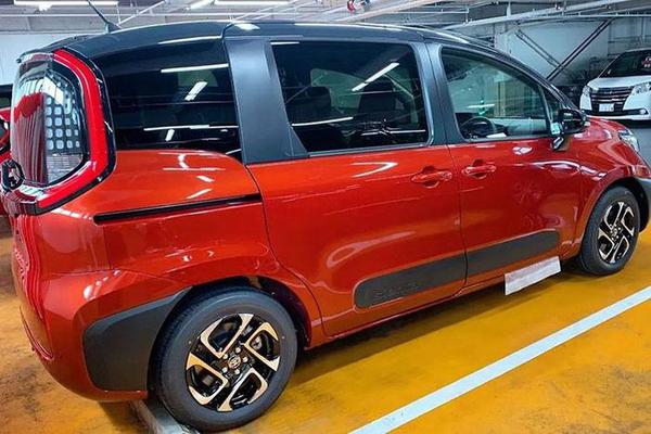 Toyota Sienta 2023 được cung cấp hàng loạt công nghệ giá chỉ từ 333 triệu đồng