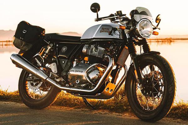 Tạo nên một cơn bão: Royal Enfield ra mắt sản phẩm đặc biệt Thunder and Lightning 650