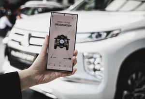 Mitsubishi Pajero Sport loại bỏ động cơ xăng ra khỏi SUV cỡ trung