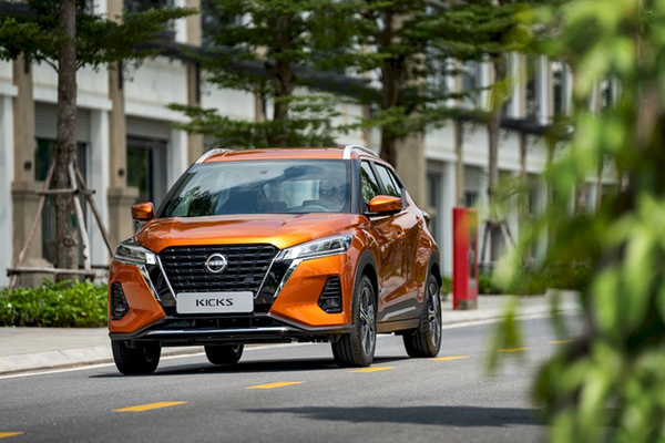 Nissan Kicks e-Power giảm giá nhưng lại gây tranh cãi vì lý do này