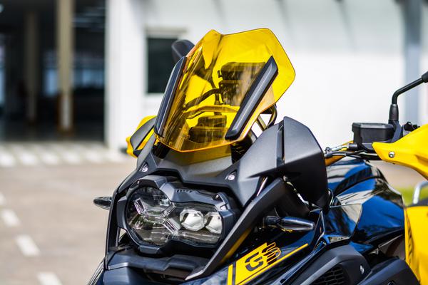 Chiêm ngưỡng BMW R 1250 GS phiên bản đặc biệt giá 669 triệu đồng tại Việt Nam