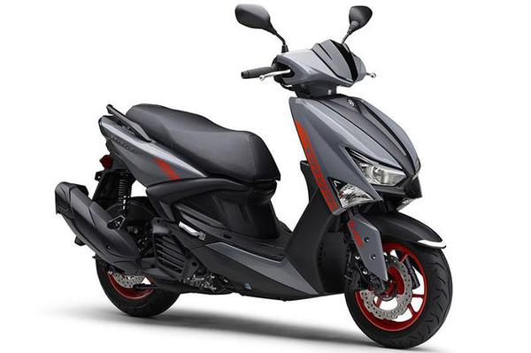 Yamaha Cygnus Gryphus 2022 ra mắt với giá hơn 71 triệu đồng