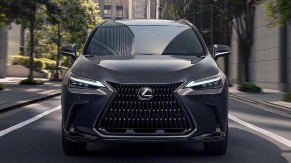 Lexus NX 2022 ra mắt tại Philippines với 3 phiên bản, có giá từ 1,47 tỷ đồng
