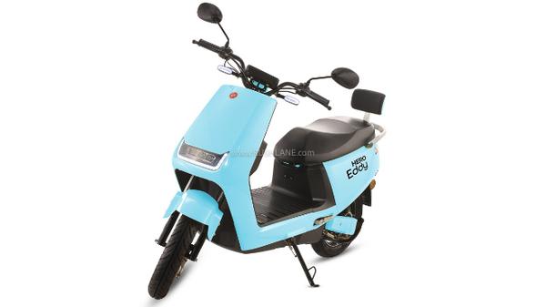 Xe điện cỡ nhỏ Hero Eddy ra mắt với giá chỉ 21 triệu đồng