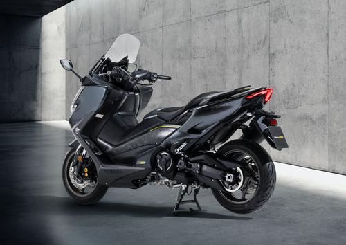 Yamaha TMAX sẽ được ra mắt thêm phiên bản đặc biệt