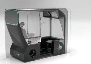 Ý tưởng về Taxi tự lái thời Covid