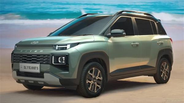 Mới ra mắt đã phải xếp hàng 1 năm chờ Hyundai Exter