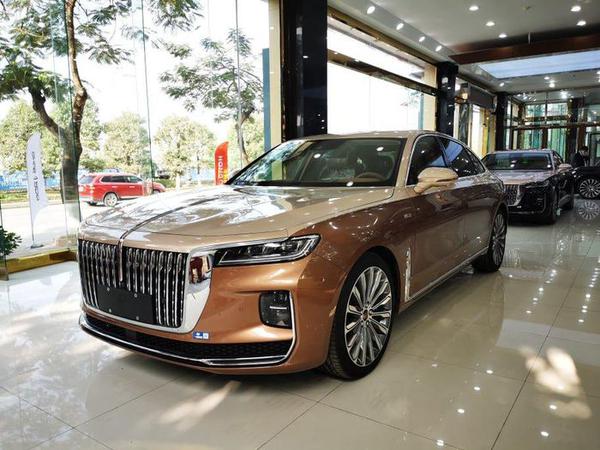 Sedan cao cấp Hongqi H9 với giá từ 1,5 tỷ đồng tại Việt Nam có gì đặc biệt ?