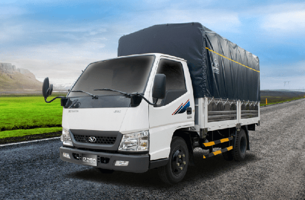 Xe tải Đô Thành IZ250 - KHUYẾN MÃI TRƯỚC BẠ 50% Và 50Lít nhiên liệu