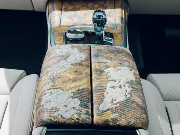 BMW X7 Nishijin Edition sản xuất giới hạn chỉ 3 chiếc với nghệ thuật đặc trưng của Nhật Bản