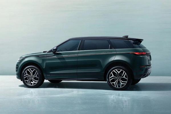 Range Rover Evoque bản trục cơ sở kéo dài chính thức ra mắt tại Trung Quốc