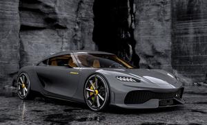 Siêu xe triệu đô Koenigsegg Gemera ra mắt tại Thái Lan siêu sang chảnh