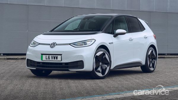 Volkswagen ID 3 chạy điện xác nhận sẽ được sản xuất tại Trung Quốc