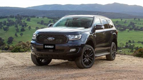 Ford Everest Sport 2021 cập bến Việt Nam vào đầu năm 2021