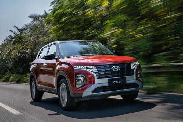 Đáp lại Mitsubishi Xforce, Hyundai Creta lập tức giảm giá tới 41 triệu đồng - cuộc đua SUV đô thị bắt đầu nóng