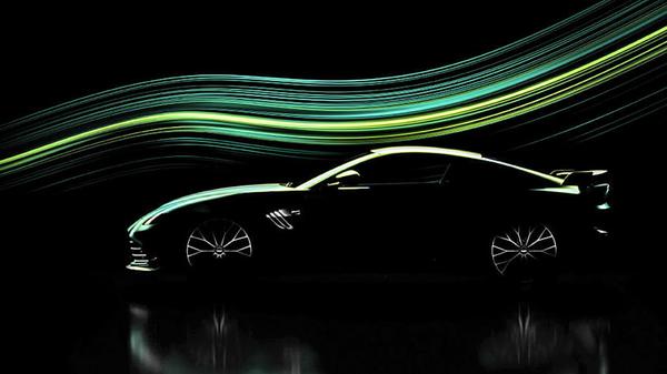 Aston Martin tung ảnh teaser về Vantage Hardcore phiên bản mạnh mẽ hơn