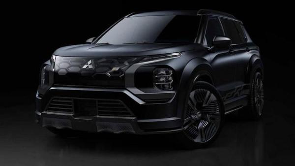 Mitsubishi ra mắt bộ đôi bản độ chính hãng dành cho Outlander