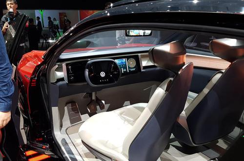 Volkswagen xác nhận SUV ID Roomzz chỉ dành cho thị trường Trung Quốc