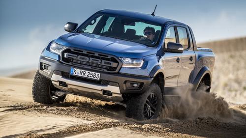 Triệu hồi hơn 150.000 xe Ford Ranger do lỗi túi khí Takata