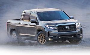 Nhà sản xuất ô tô Honda nghiêng quy mô sang xe tải