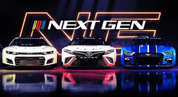 Toyota Camry nâng cấp sức mạnh lên đến 670 mã lực, chuẩn bị tham gia giải đua tại NASCAR tại Mỹ