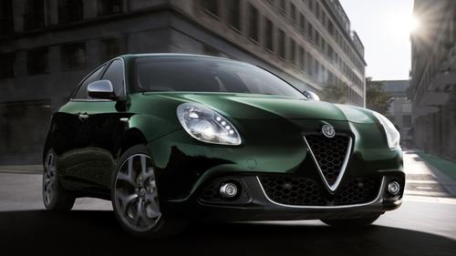 Alfa Romeo không còn hatchback sau khi trục xuất Giulietta