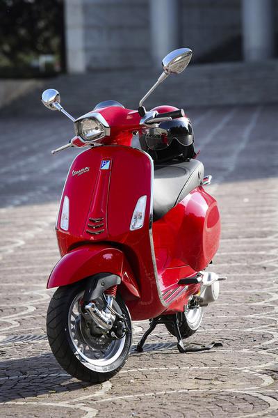 Bảng giá mới nhất tháng 7 của dòng xe tay ga Vespa