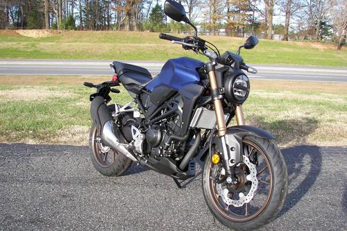 Honda CB300R 2021 sẽ có giá bán gần 5.000 USD