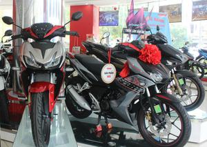 Bảng giá tháng 10 Honda Winner X tiếp tục giảm mạnh đến 10 triệu đồng