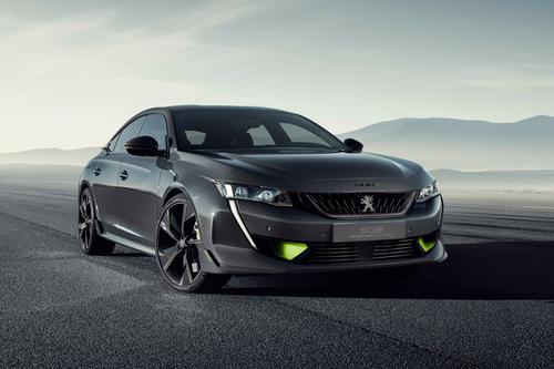 Peugeot ra mắt mẫu xe mạnh nhất thương hiệu 508 PSE PHEV, cho tổng công suất lên đến 355 mã lực
