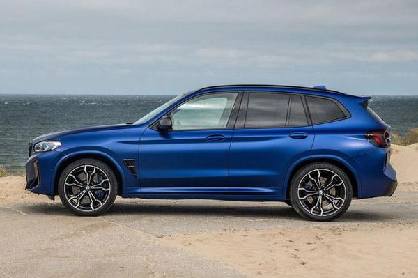 Top 10 SUV BMW tăng tốc nhanh nhất năm 2022