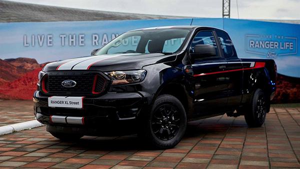 Chi tiết về Ford Ranger 2021, cập nhật bảng giá tháng 6/2021