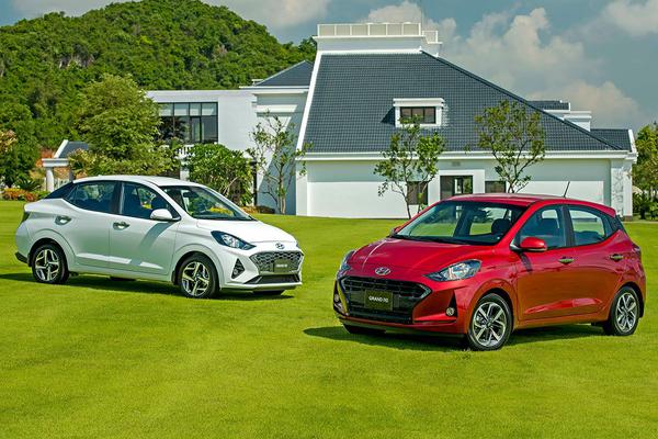 Cập nhật bảng giá lăn bánh Hyundai Grand i10 tháng 01/2022