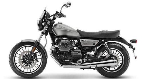 Cặp đôi V9 Roamer và V9 Bobber sẽ được hãng xe Moto Guzzi cho ra mắt