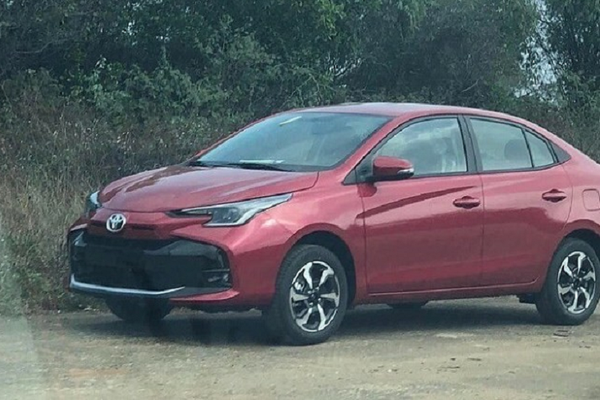 Đại lý nhận cọc Toyota Vios 2023 tại Việt Nam, dự kiến xe sẽ ra trong tháng 5 tới