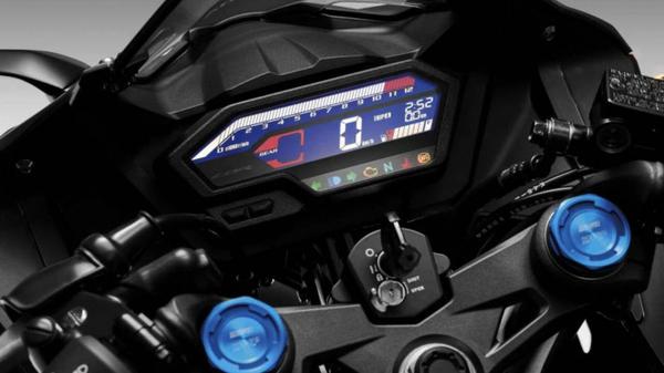 Mô tô thể thao Honda CBR150R 2021 ra mắt tại Malaysia, có giá 67 triệu đồng